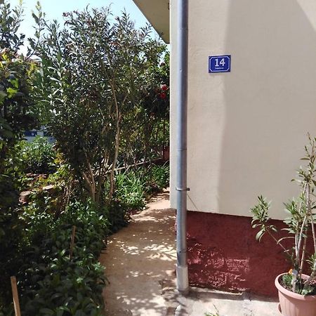 Pero Apartman Villa Sukosan Ngoại thất bức ảnh