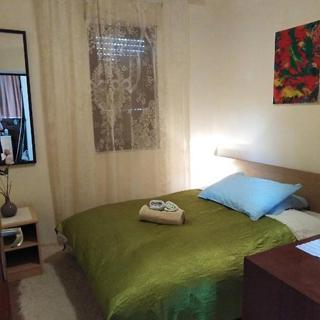 Pero Apartman Villa Sukosan Ngoại thất bức ảnh
