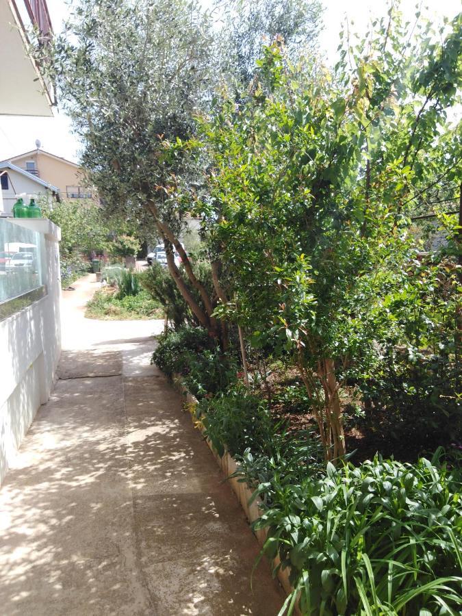 Pero Apartman Villa Sukosan Ngoại thất bức ảnh